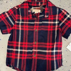 🎁Infant button down